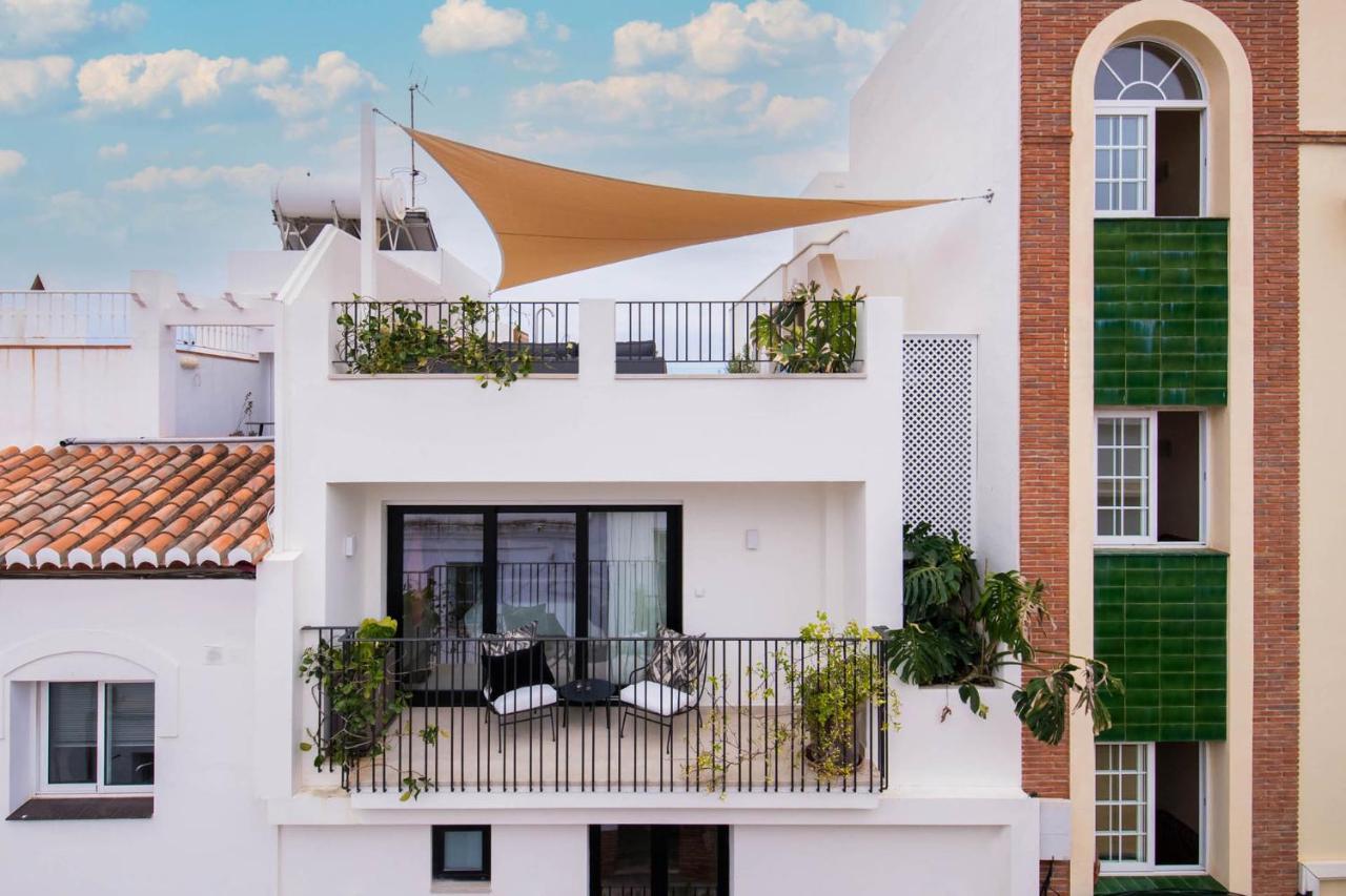 Horizonte Club In Nerja By Solaga Holiday Homes エクステリア 写真